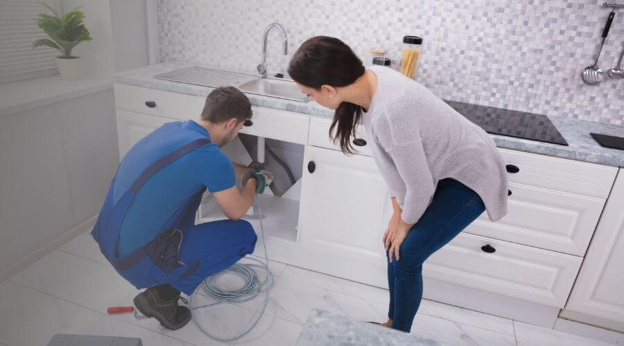 Professional emergency plumbing in West Dover, VT